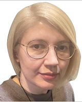 Шевякова Анна Олеговна